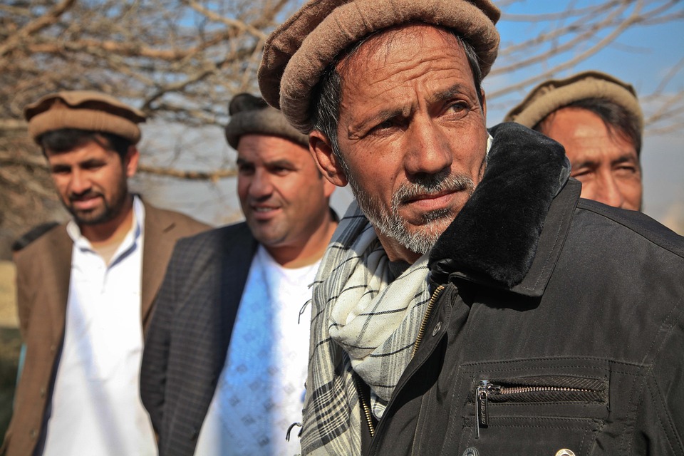 In the Heart of Asia: Election Data Chronicles of Afghanistan