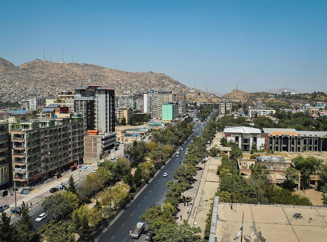 Afghanistan