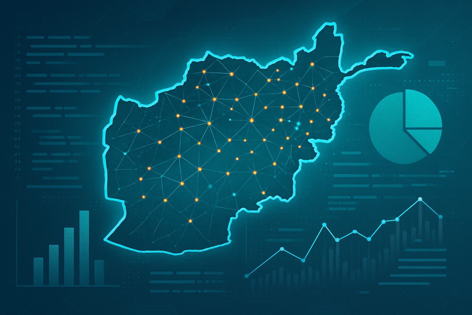Turning Afghan Electoral Roll Data into a Computer Science IA Project